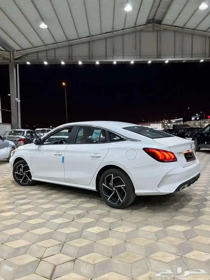 ام جى جى تي كمفورت 2024 CVT كاش وتقسيط 2