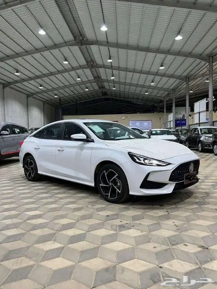 ام جى جى تي كمفورت 2024 CVT كاش وتقسيط 3