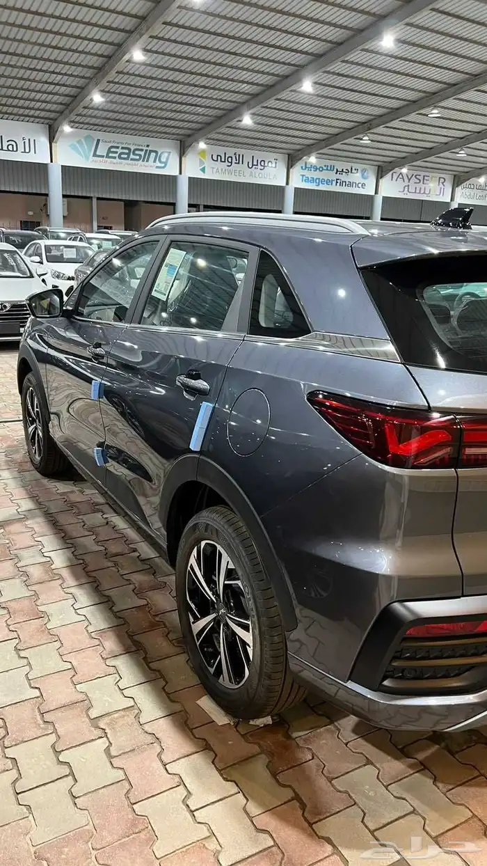 جاك JS6 كمفورت 2025جديد 11
