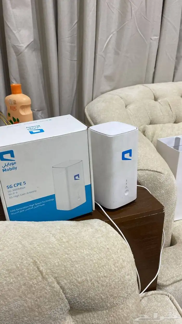 عروض موبايلي 5G علي الانترنت المفتوح 3