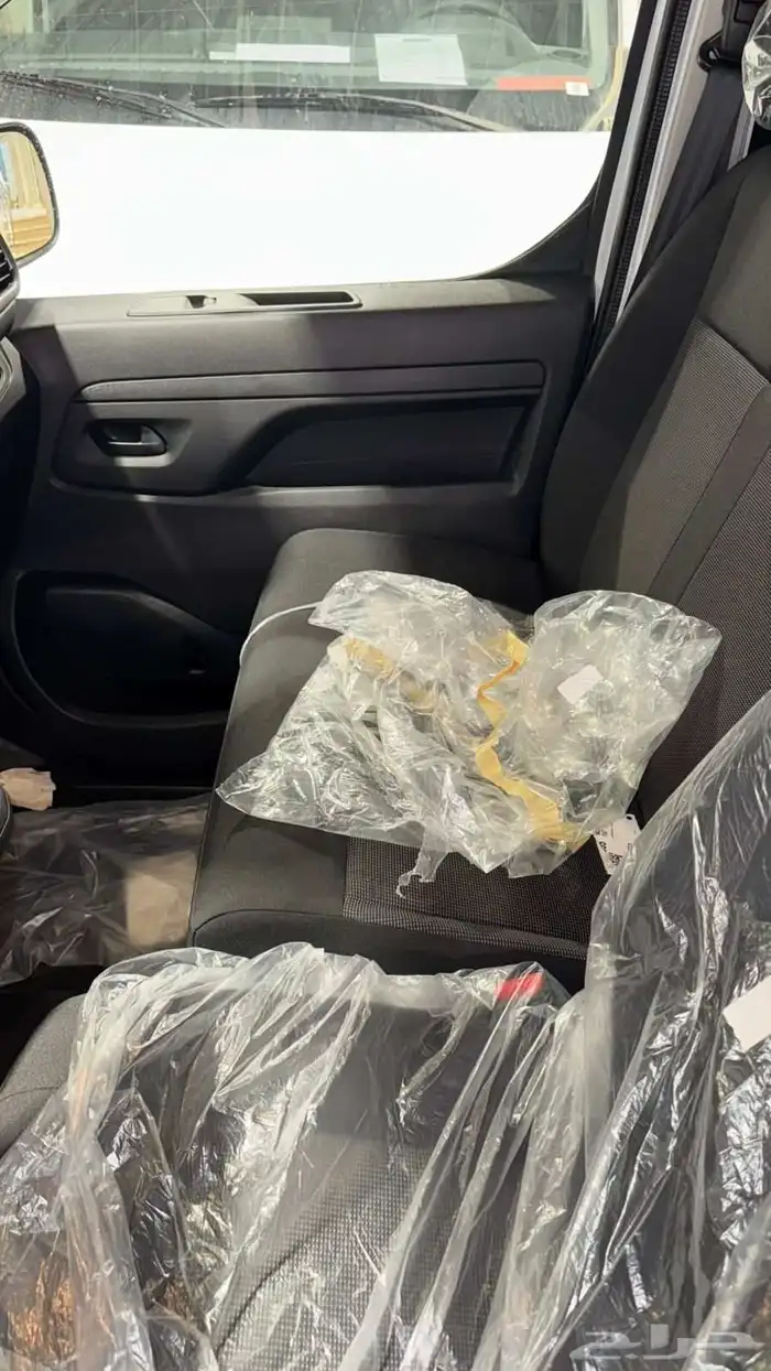 فيات سكودو بضاعة موديل 2025 13