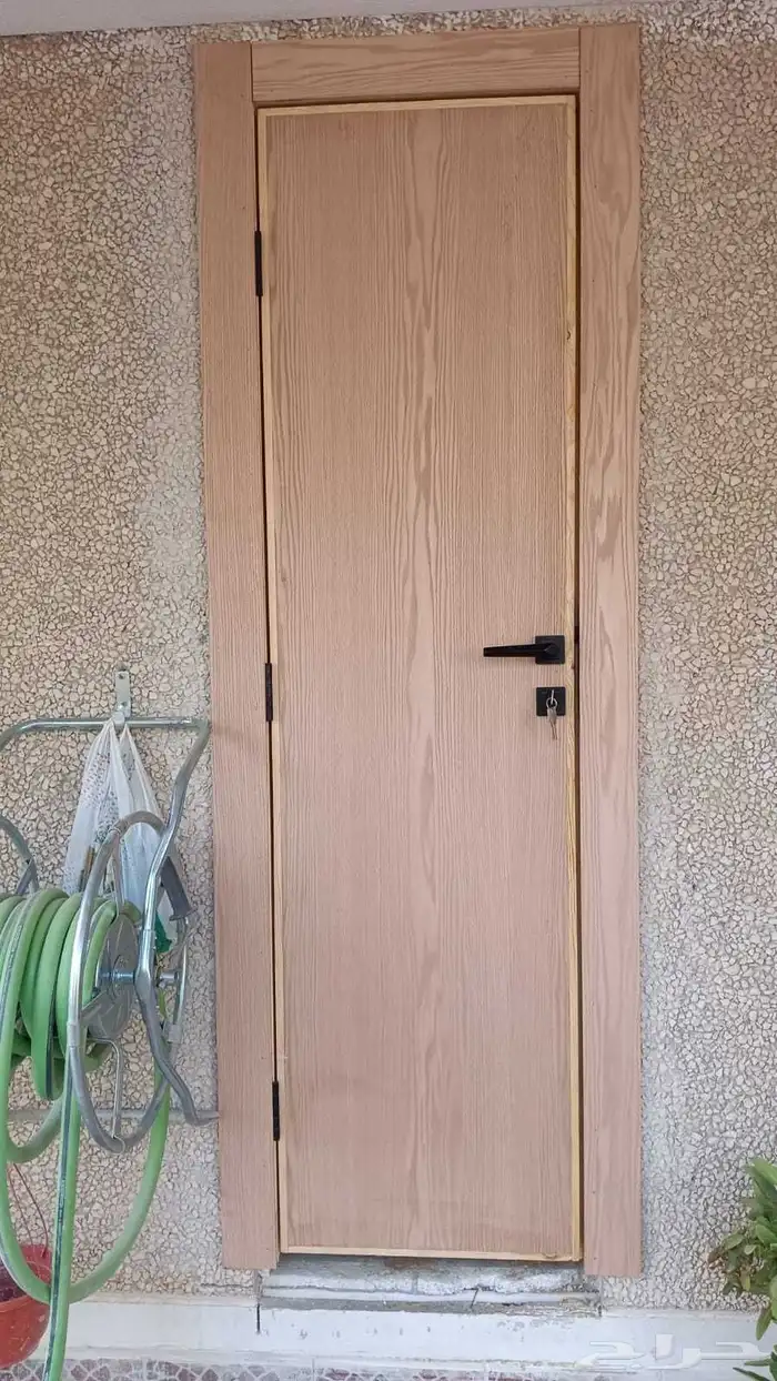 ابواب خشب جديد 6