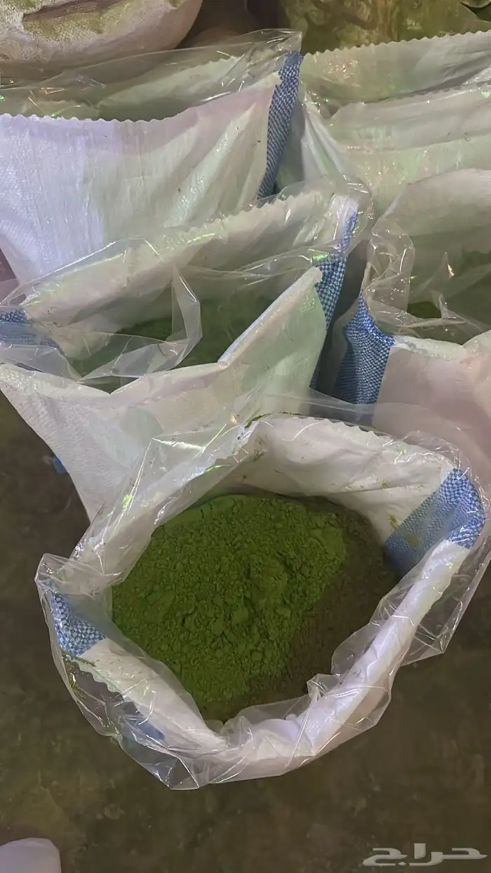 حناء طبيعي مضمون كميات كبيره نراعي توصيل جميع مناطق المملكة 3