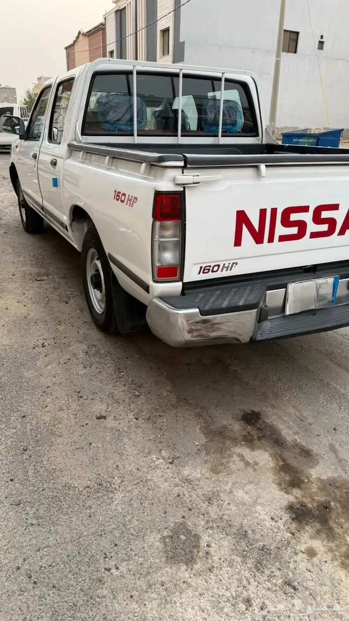 نيسان ددسن غمارتين فل كامل 5