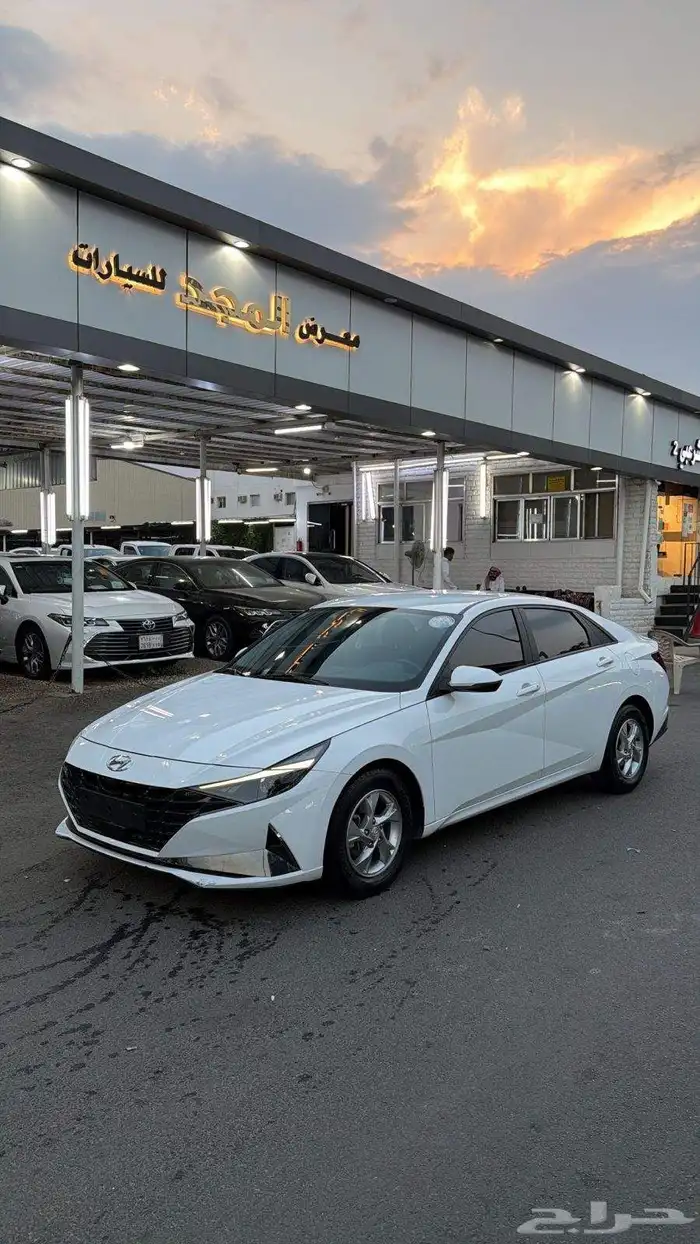 هيونداي النترا 2021 5