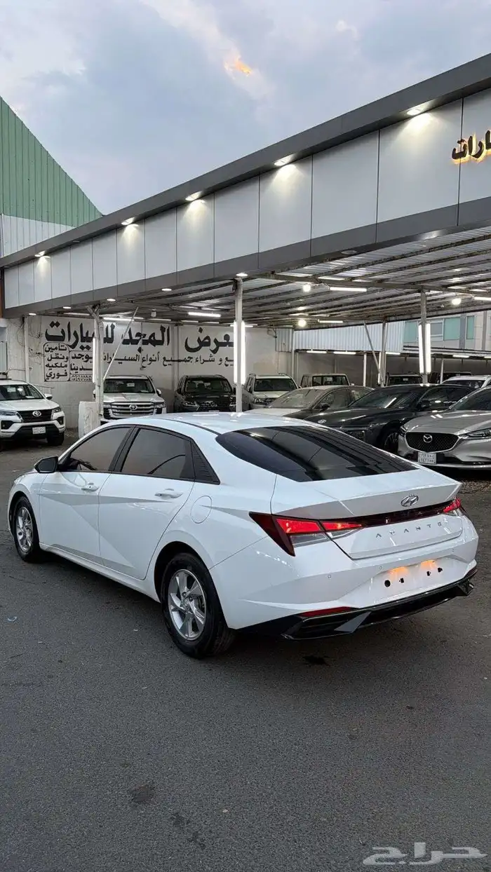 هيونداي النترا 2021 4