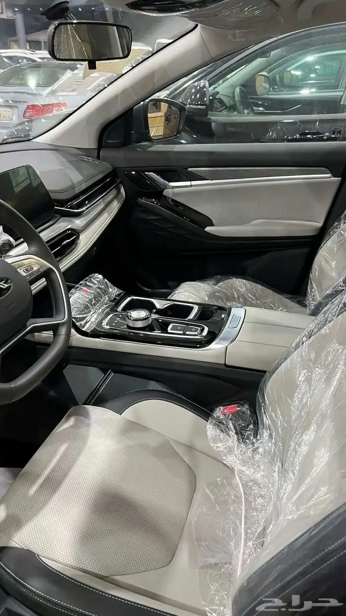 جاك JS6 كمفورت 2025جديد 3