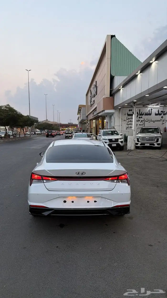 هيونداي النترا 2021 3