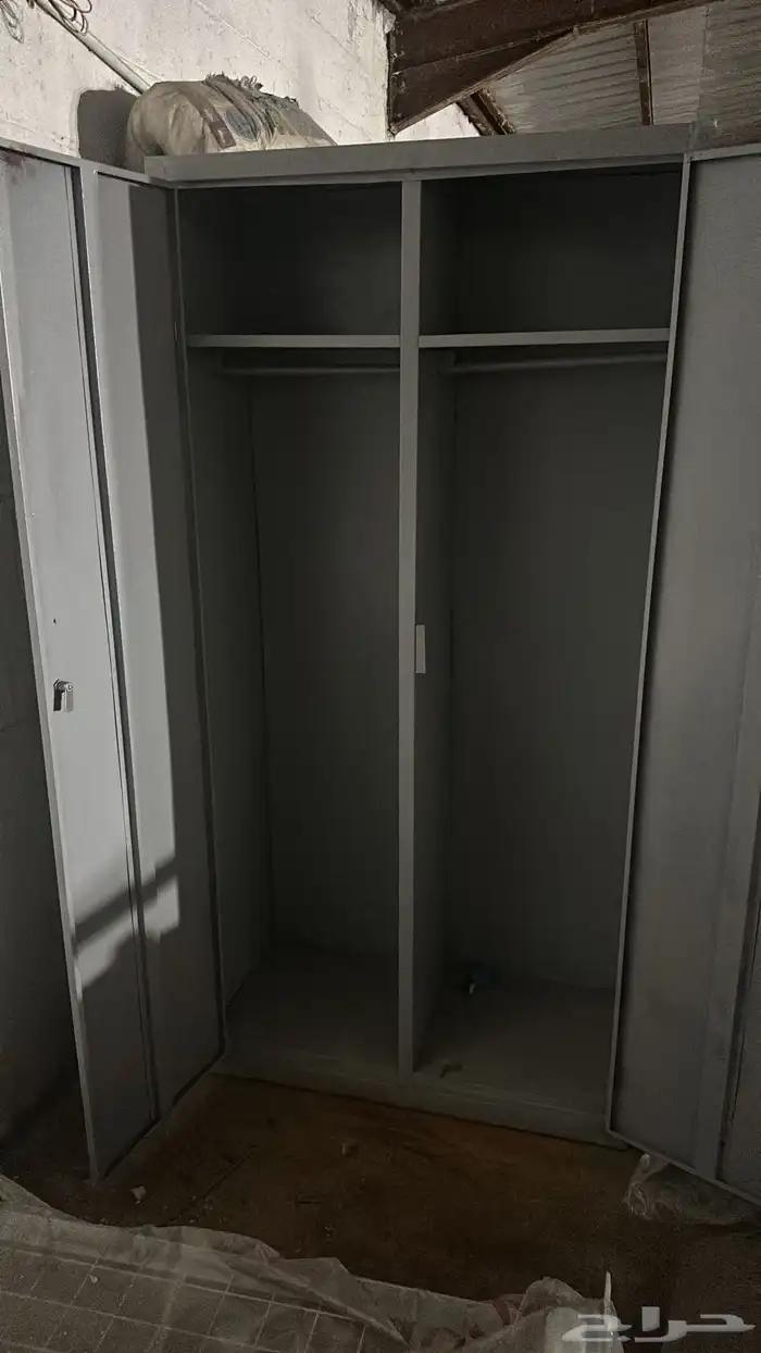 سرير حديد مع مراتب مخده بطانيه دولاب سعر جمله 6
