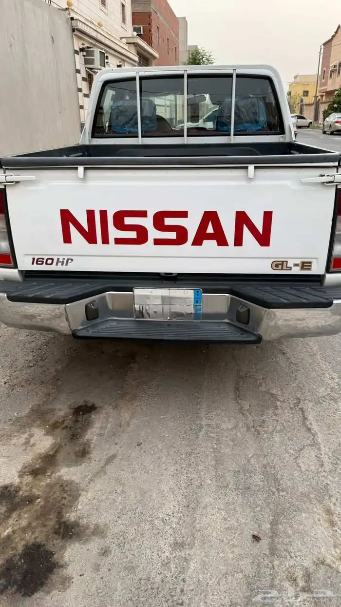 نيسان ددسن غمارتين فل كامل 7