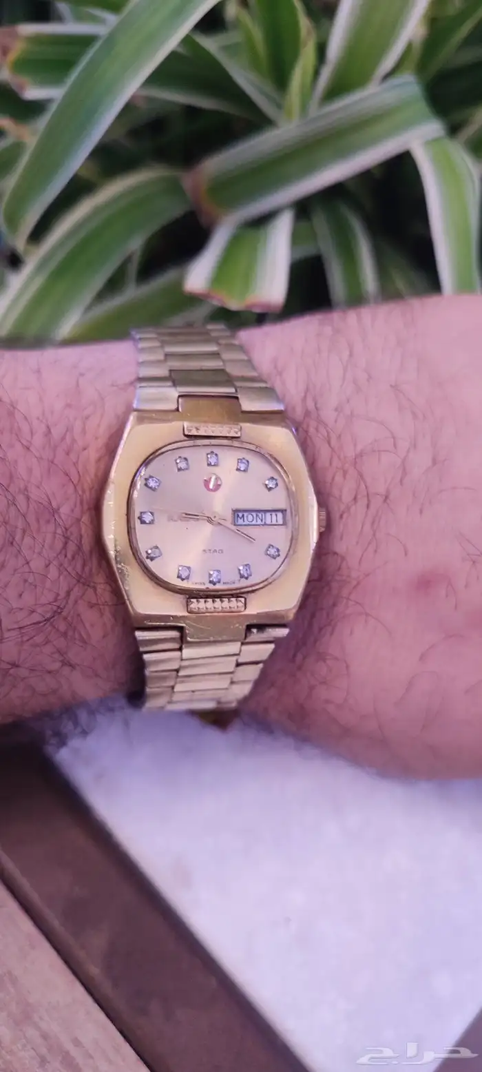 رادو ستيج Rado stag 0