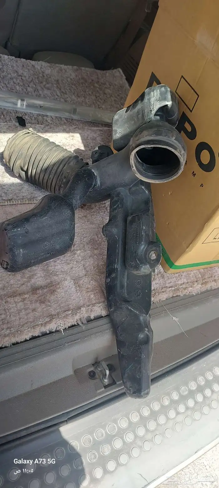 قطع غيار جمس يوكن مستعملة 2009 9