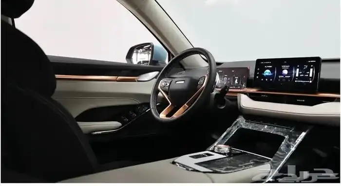 هافال H6 2025 استاندر عروض على الكاش والتمويل لجميع البنوك 6