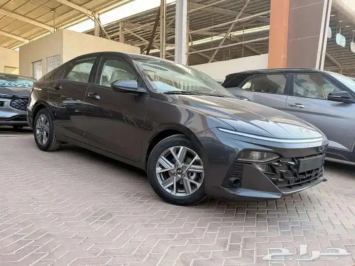 هيونداي اكسنت موديل 26 كاش واقساط 1