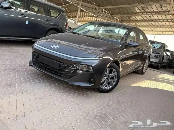 هيونداي اكسنت موديل 26 كاش واقساط 2