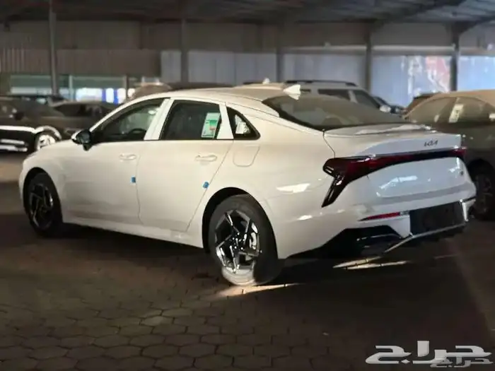 كيا K5 استاندر مطور بانوراما موديل 25 كاش وتقسيط 5