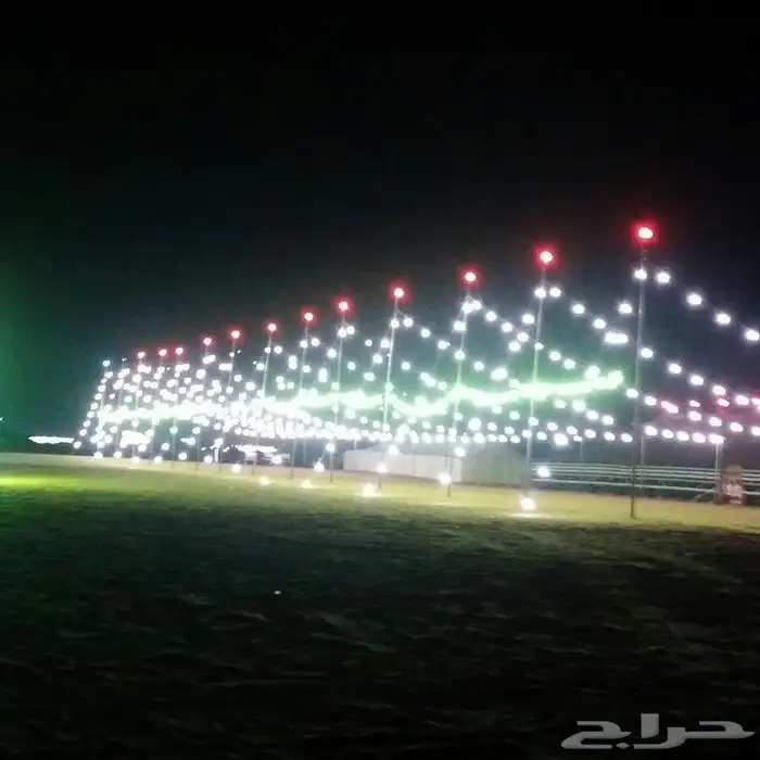 حفلات والمخيمات 7