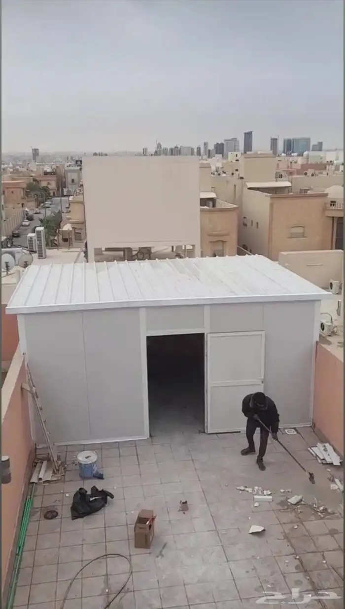 سندويش بانل تركيب سندوتش مظلات مواقف سيارت مظلات جلسات لكسان 2