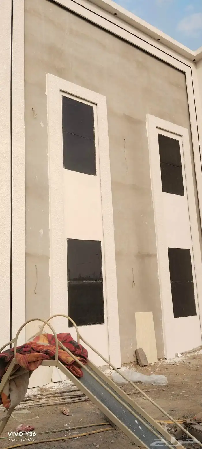 سمنت بورد واجهة 2