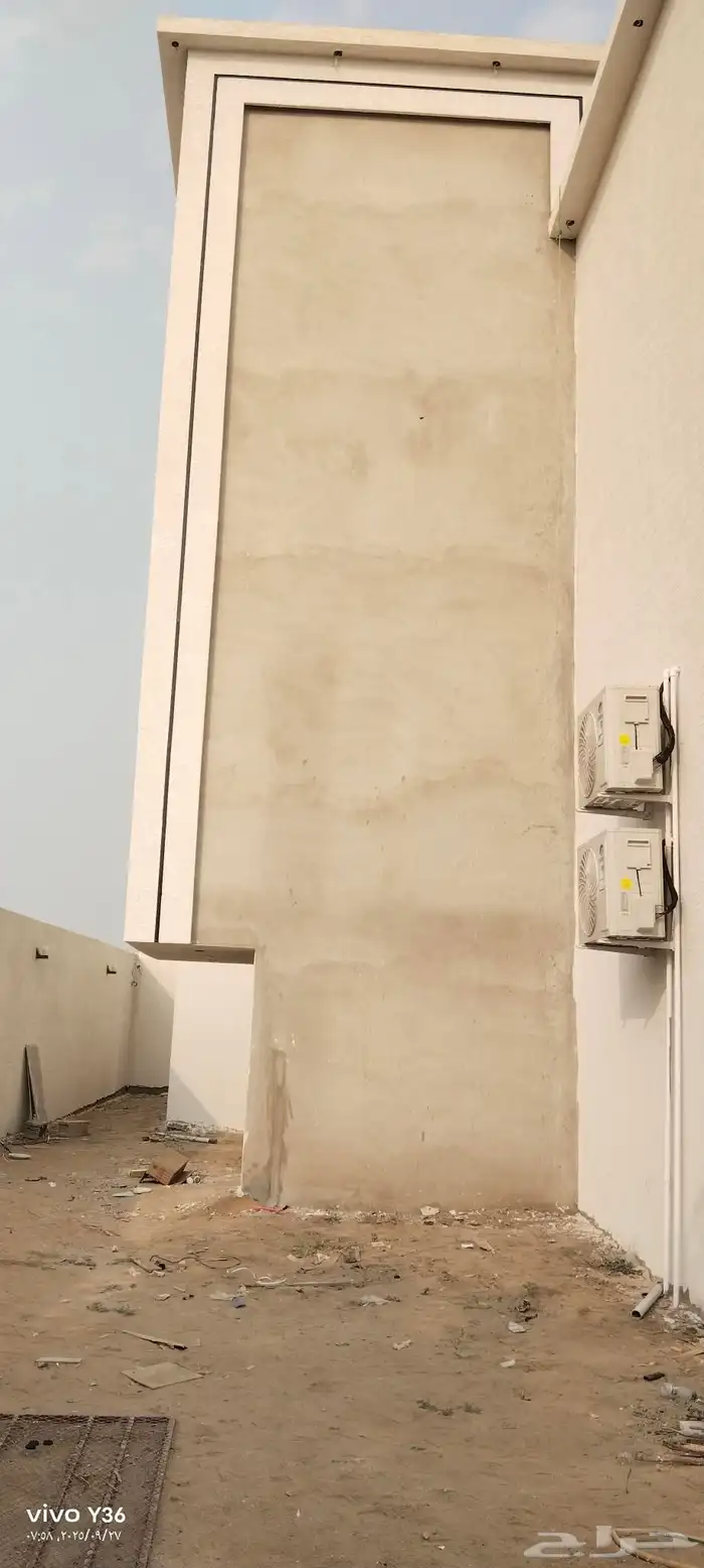 سمنت بورد واجهة 4