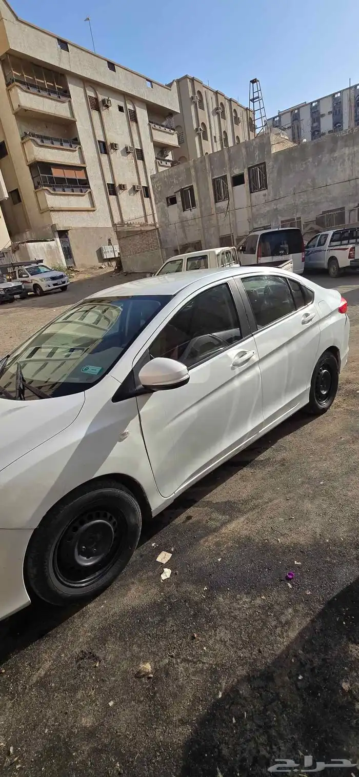 هوندا سيتى 2014 نص فل 3