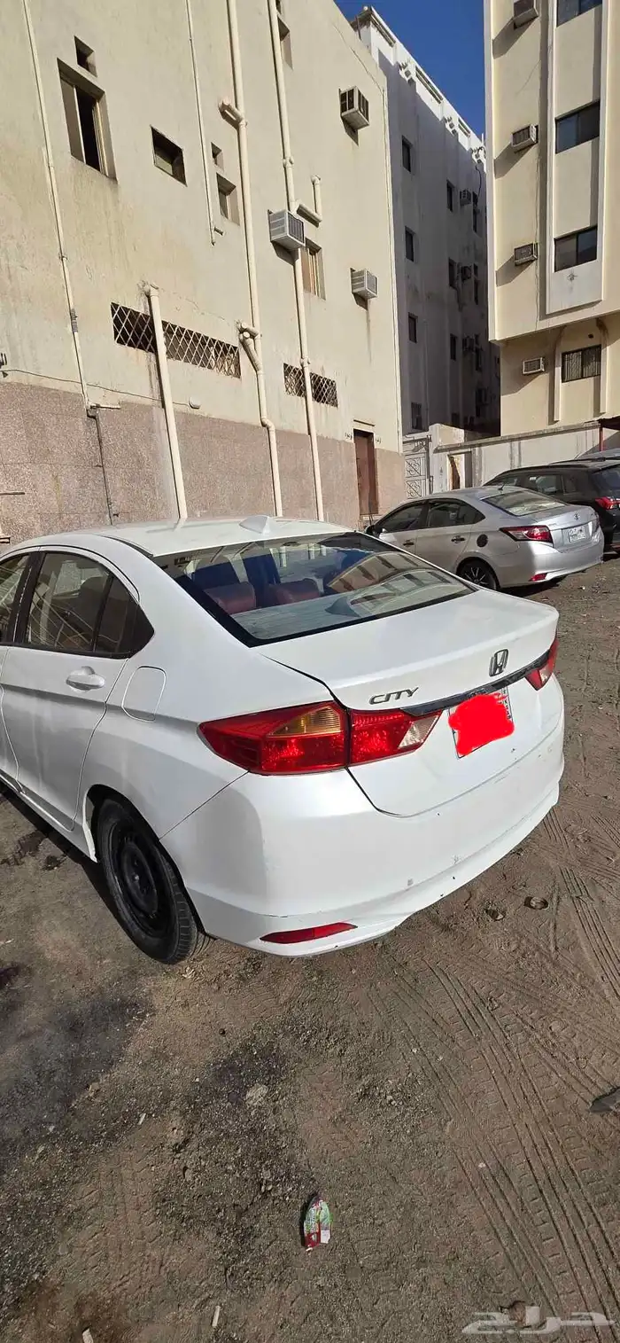 هوندا سيتى 2014 نص فل 4
