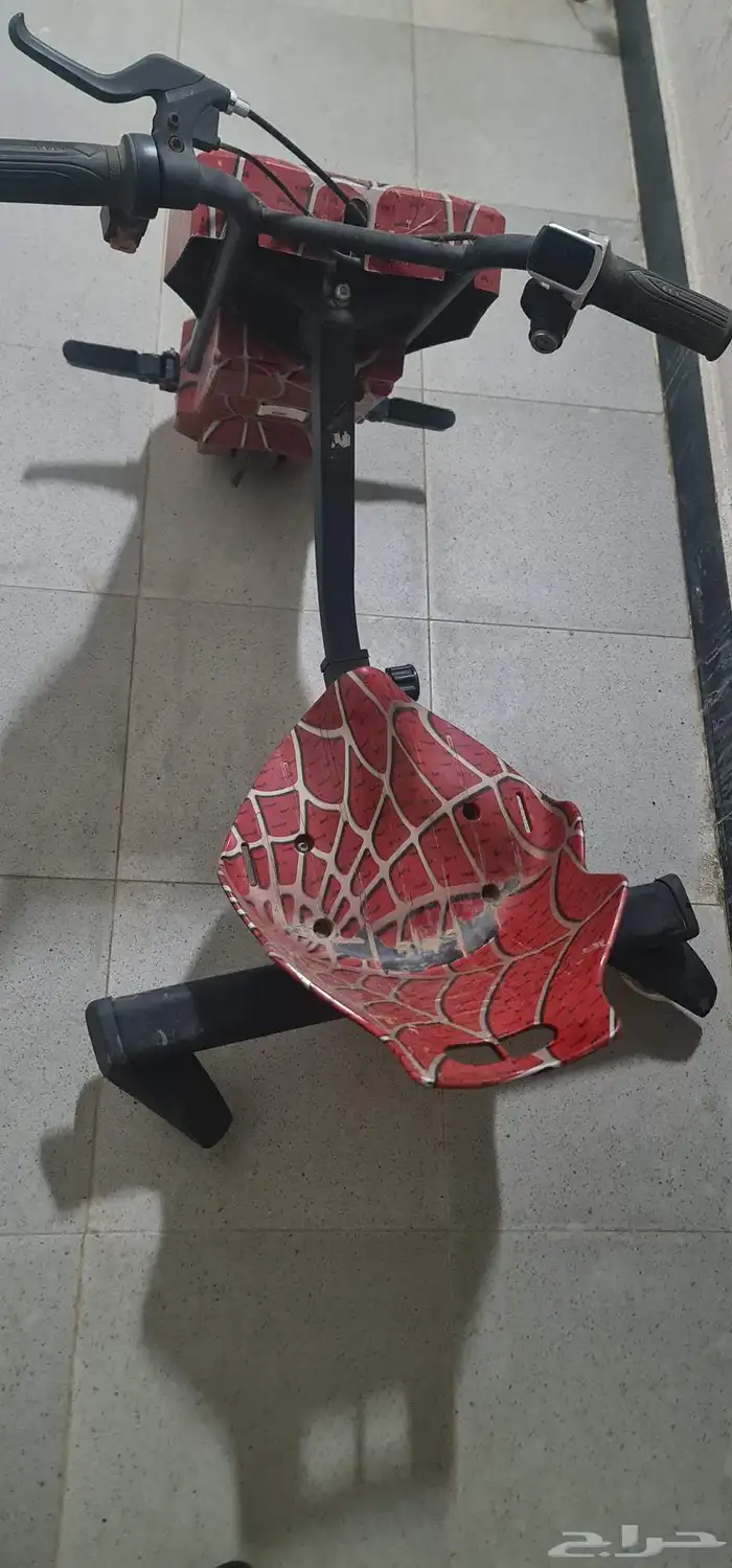 سكوتر سليم ونظيف للبيع . سبب البيع المفتاح ضايع 1