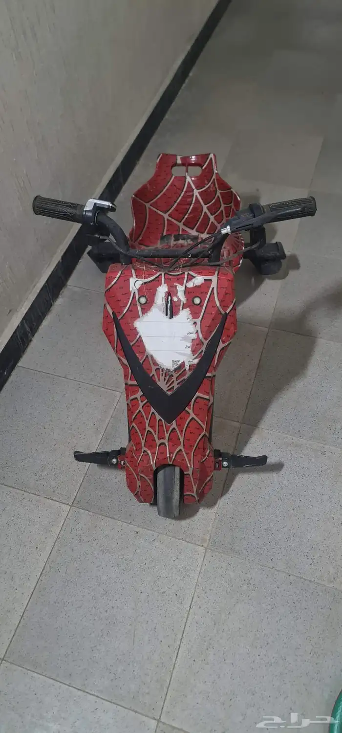 سكوتر سليم ونظيف للبيع . سبب البيع المفتاح ضايع 0