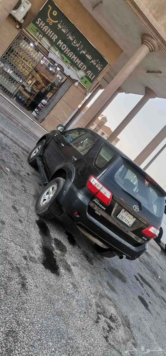 Toyota fortuner 2011 for sell 0