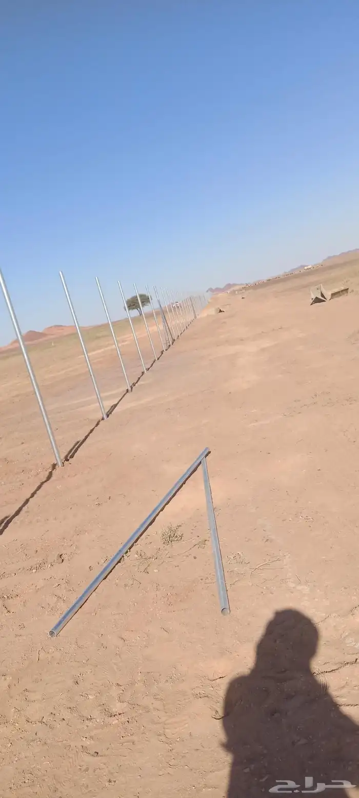 مقاول شبوك وهناجر 0