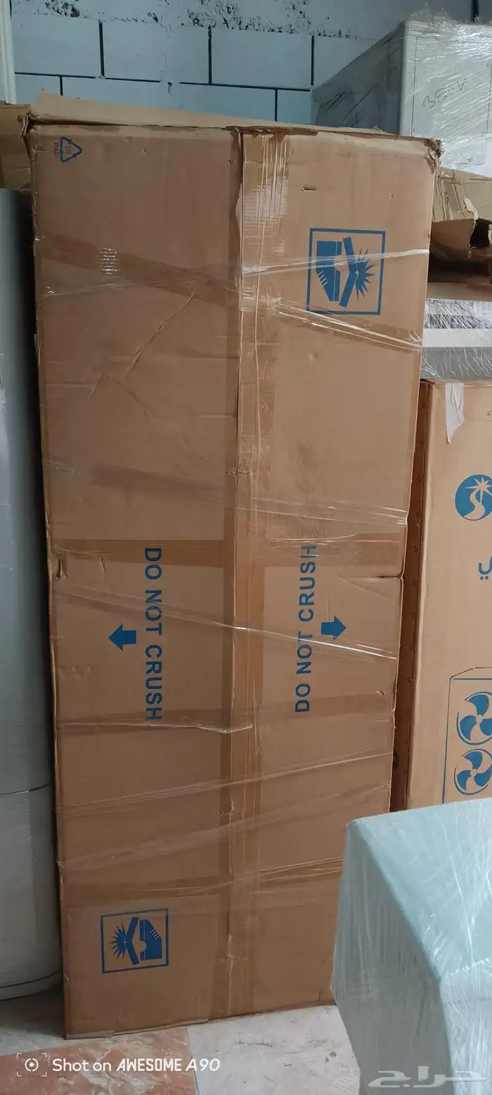 مكيفات دولاب مستخدم نظيف بجميع انواعها 1