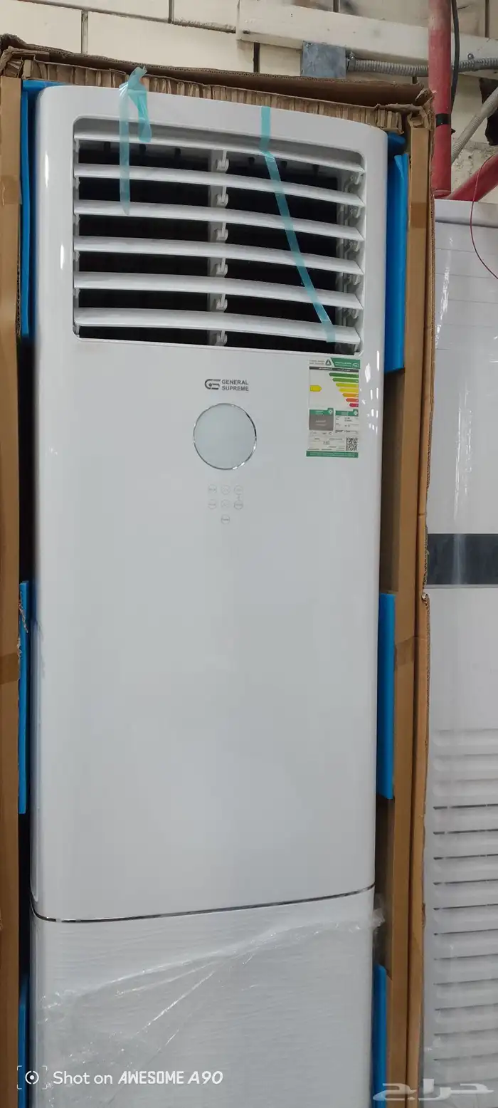 مكيفات دولاب مستخدم نظيف بجميع انواعها 7