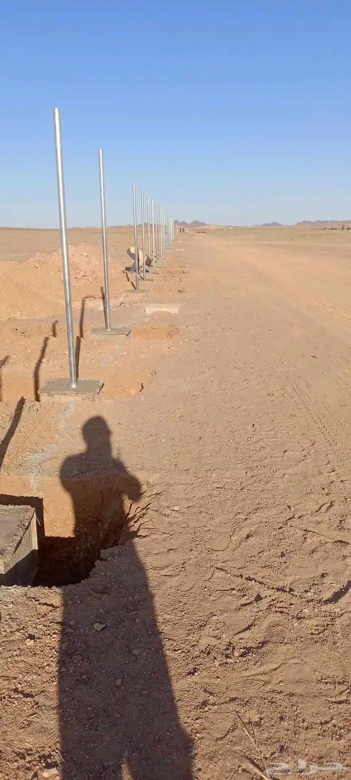 مقاول شبوك وهناجر 2