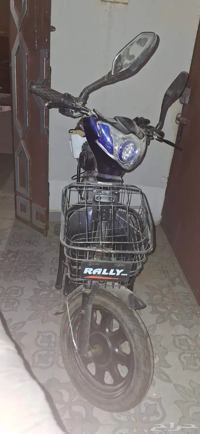 سكوتر كبير وقوي ب800شرطط 0