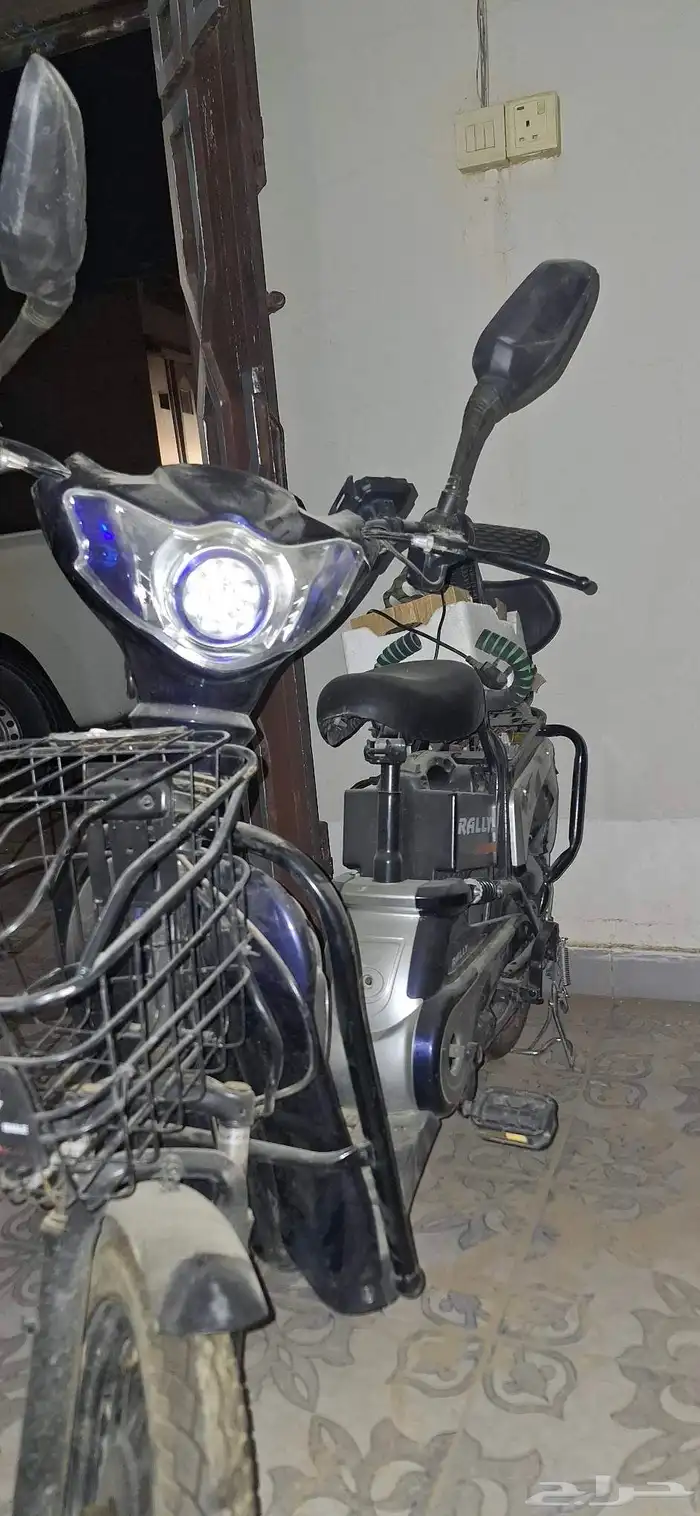 سكوتر كبير وقوي ب800شرطط 2