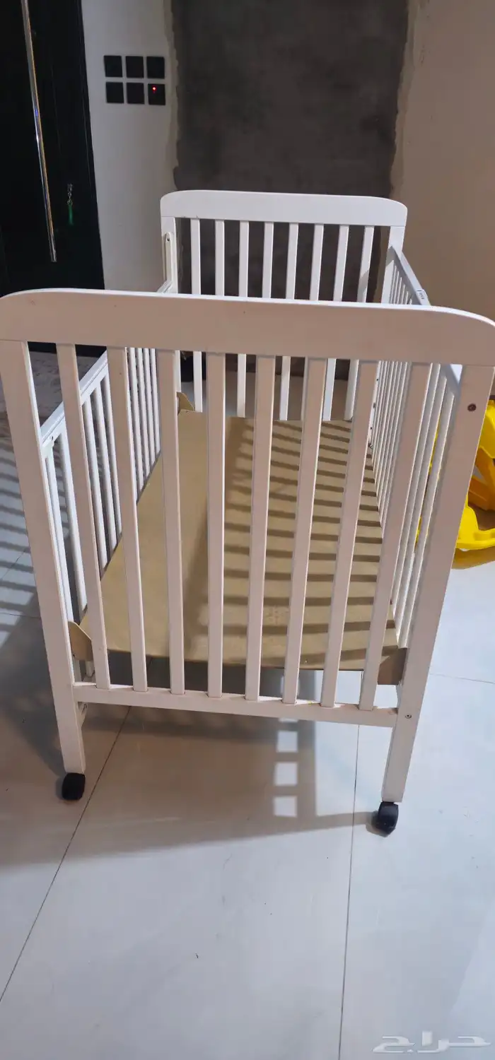سرير اطفال من سنتربوينت 2