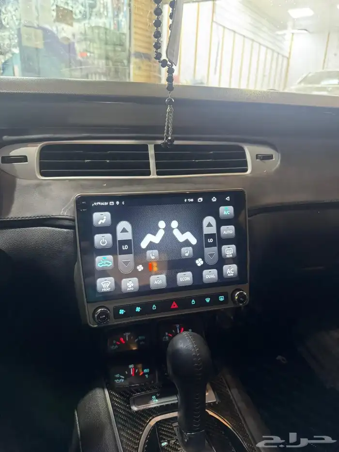 شاشة كامارو 2014 اندرويد ولجميع السيارات 0