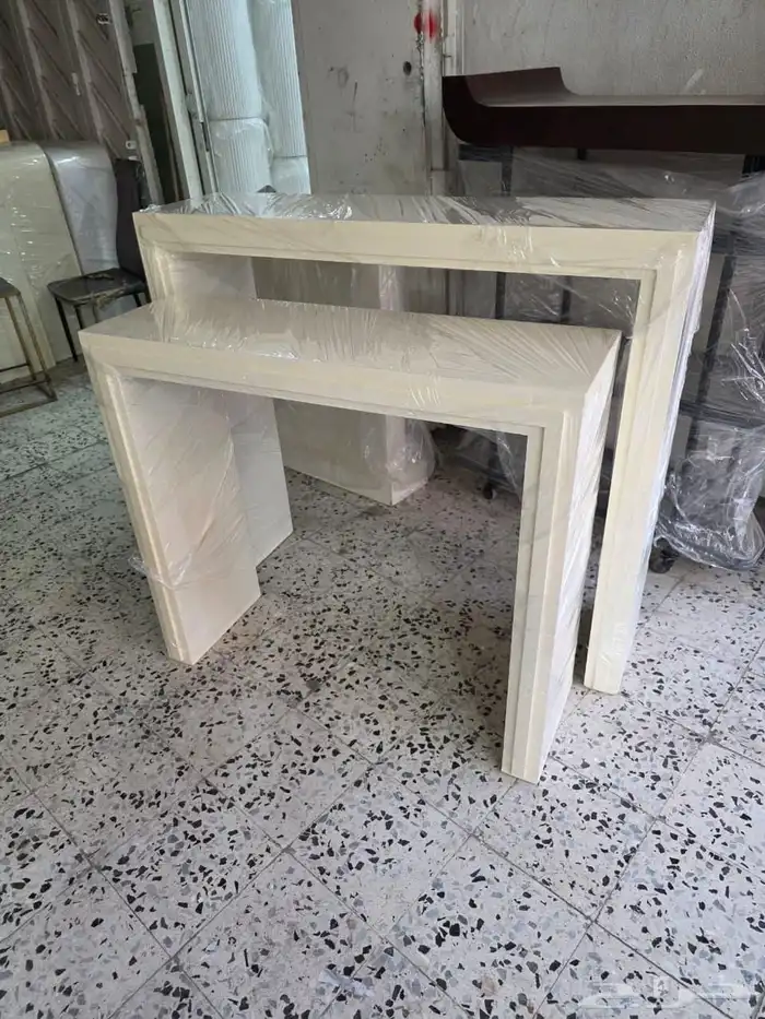 طاولات ضيافة طاولات استقبل 3