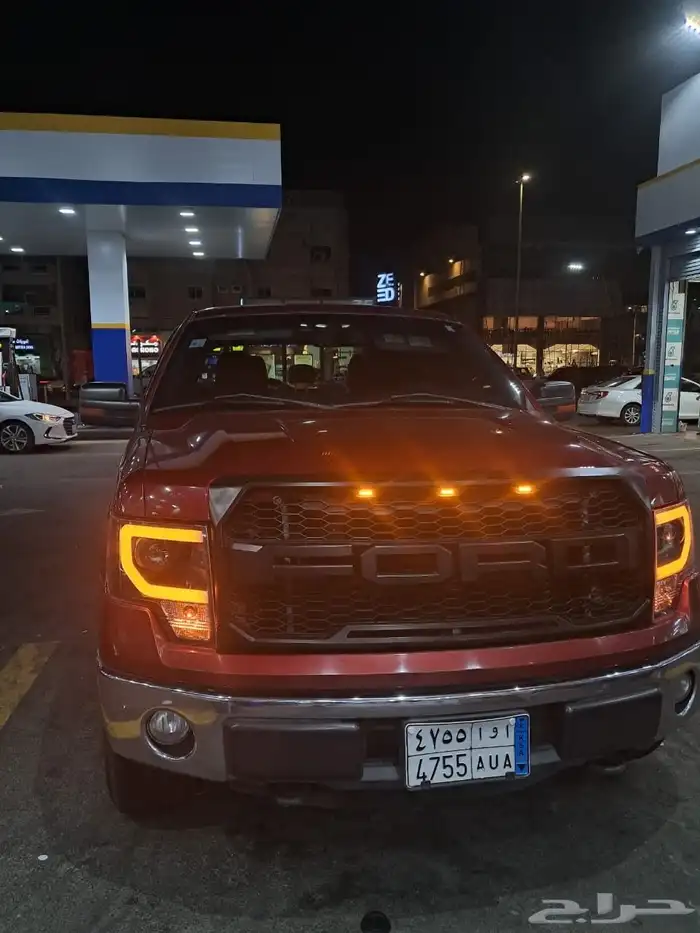 اف 150 2008 2014 7