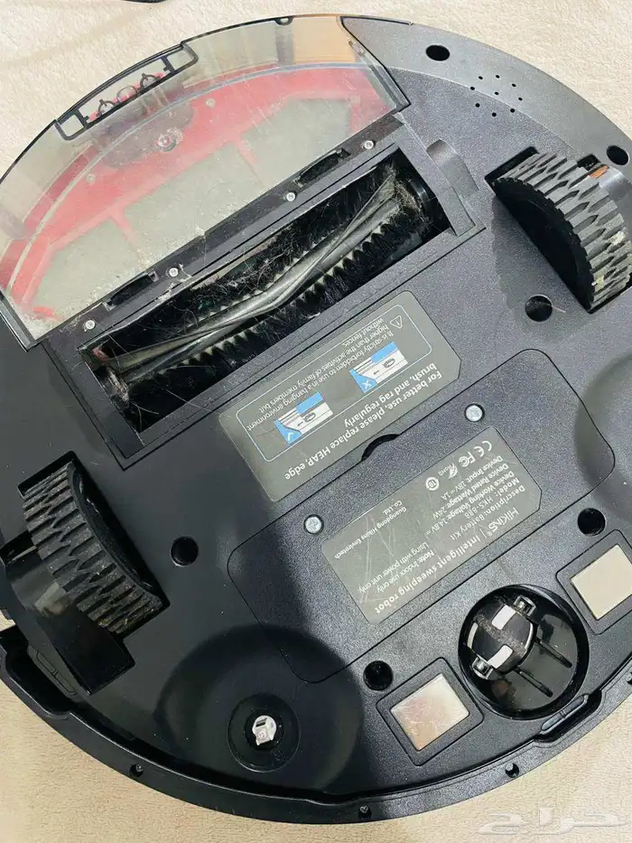 مكنسة كهربائيه ذكية للبيع 4