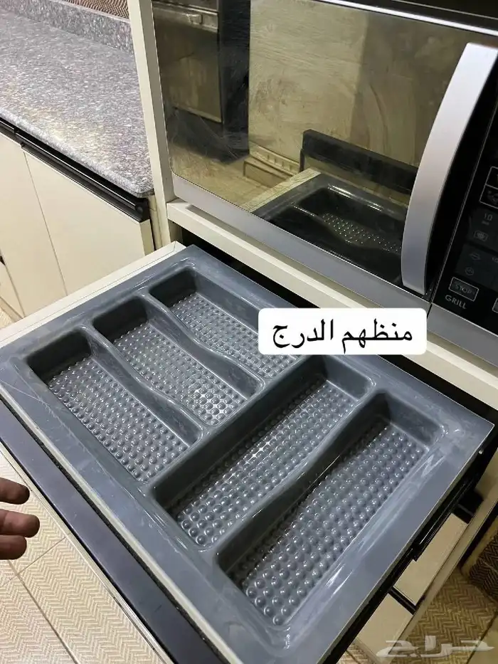 رفوف مطابخ دواليب اشكال والوان اسعار مناسبه 5