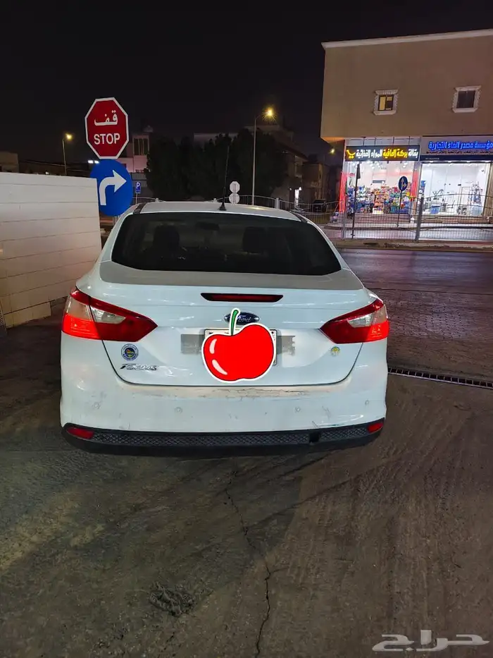 Ford focus 1.6L. 2014 1