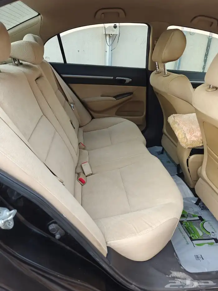 Honda Civic 2007 Excellent Condition SAR 20 6