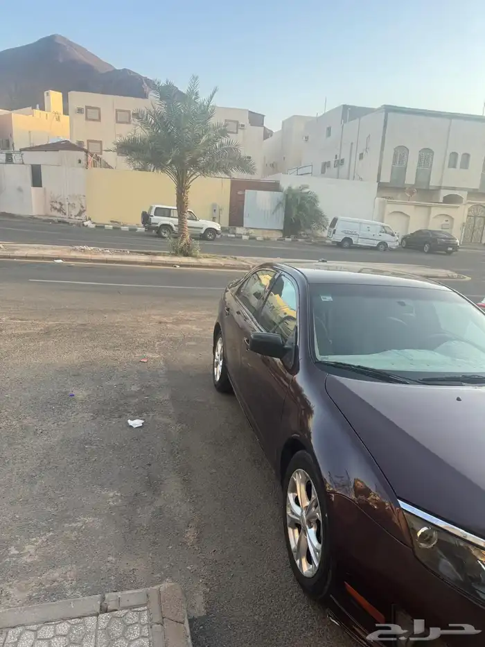 فورد فيوجن 6