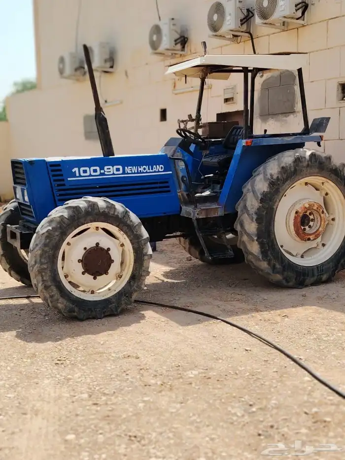 حراثه فيات 90 100 سته سلندر اخت الجديده 0