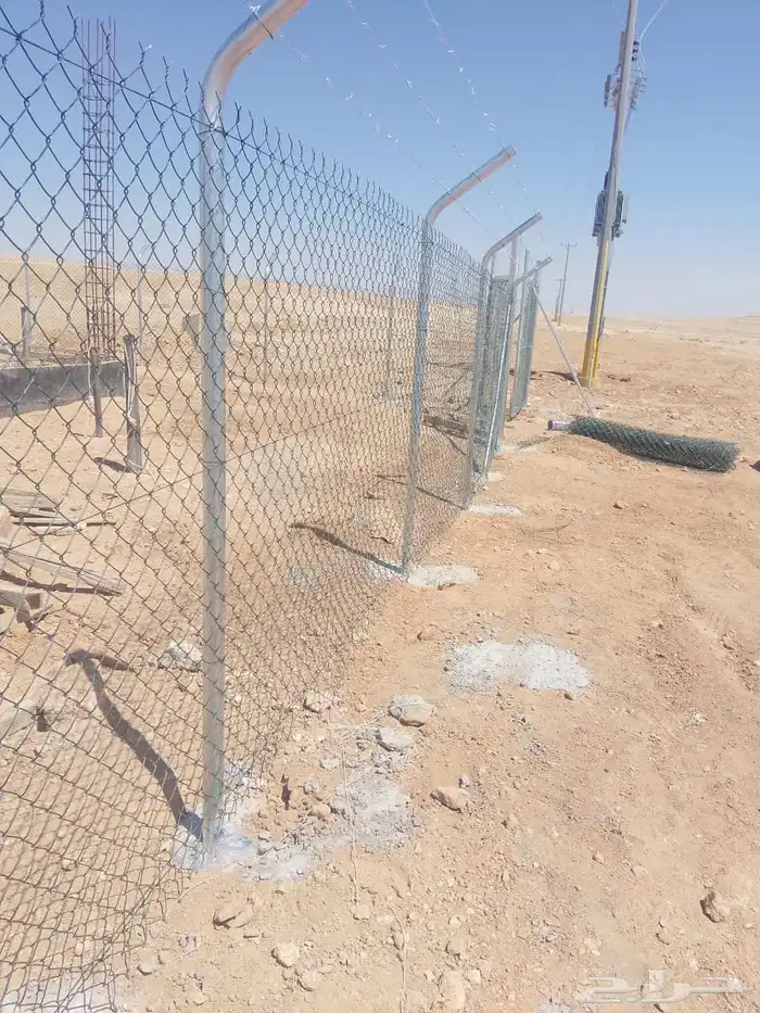 توريد وتركيب شبوك مزارع 1