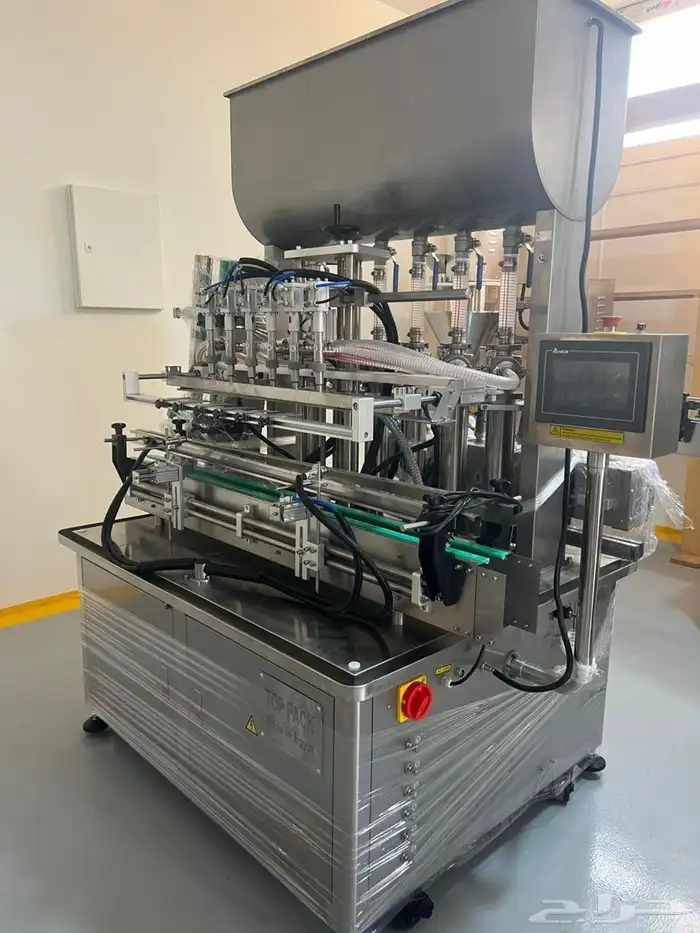 ماكينات التعبئة والتغليف وخطوط شيكولاتة ومصانع الاسمدة 3