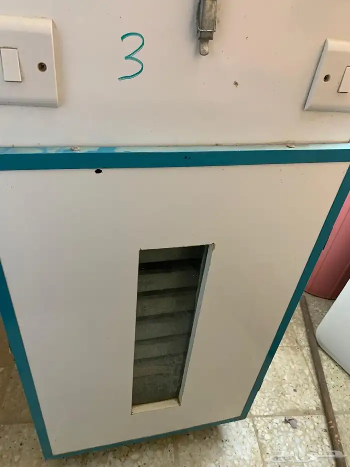 فقاسه يدويه تشيل 500 بيضه الموقع البديعه 2