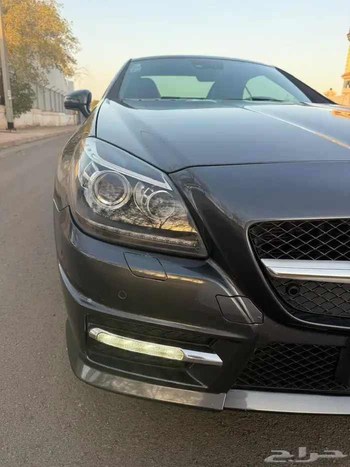 مرسيدس سبورت جميل SLK 13