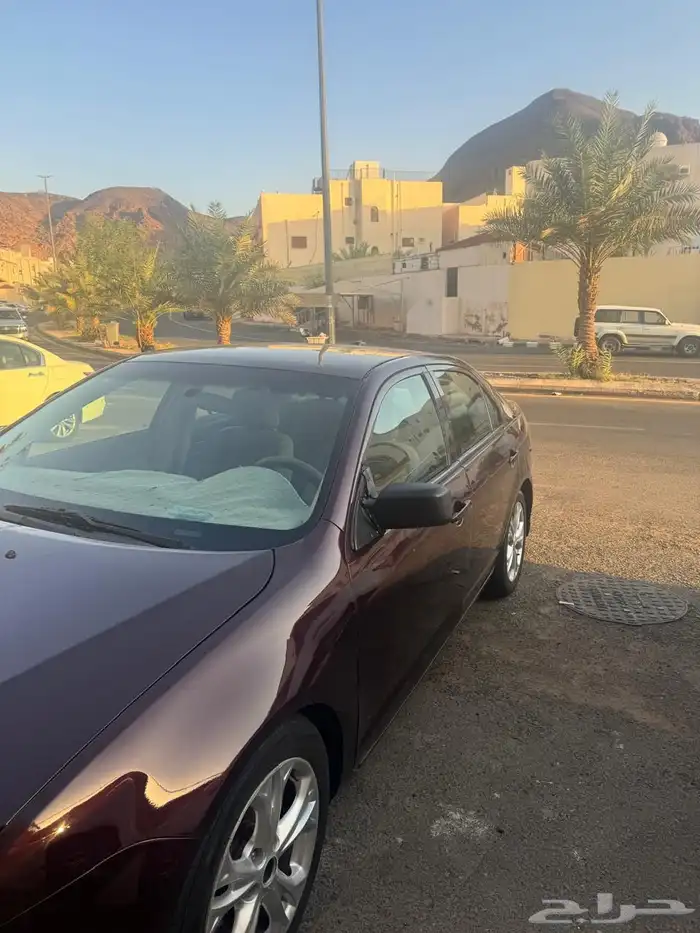 فورد فيوجن 0